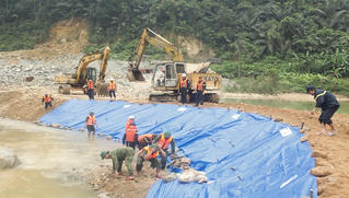 Kết thúc giai đoạn 4 vẫn chưa tìm thấy 11 công nhân mất tích tại Rào Trăng 3