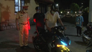 Bi kịch "tốc độ" đổi lấy tuổi thanh xuân