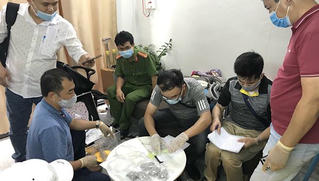 Liên tiếp bắt giữ các đối tượng vận chuyển, tàng trữ, mua bán trái phép chất ma túy