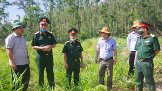 Xây dựng bia tưởng niệm 13 liệt sĩ hy sinh khi cứu hộ, cứu nạn tại thủy điện Rào Trăng 3