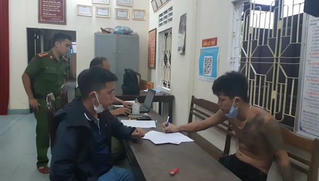 Bắt 'nóng' đối tượng giết người 