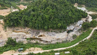 Kết thúc giai đoạn 6, chuyển sang giai đoạn 7 tìm kiếm tại Rào Trăng 3
