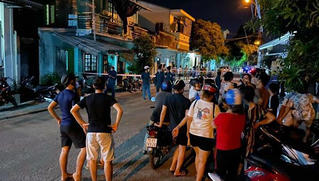 Nguyên nhân vụ chồng khóa cửa ôm vợ tự thiêu nghi do ghen tuông