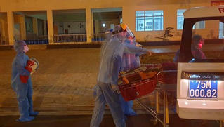 Thai phụ sinh em bé nặng 3,2kg trong khu cách ly tập trung