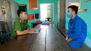 Bắt thanh niên chuyên cướp dây chuyền của phụ nữ