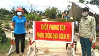 Thanh niên trốn đi uống cà phê khi đang cách ly y tế tại nhà bị phạt 7,5 triệu đồng