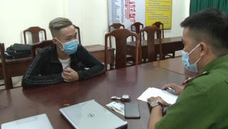 Bị trộm sạch tài sản vì ngủ không khoá cửa