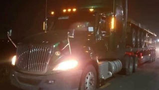 Quảng Trị: 2 vụ tai nạn giao thông liên quan đến xe đầu kéo khiến 2 người tử vong