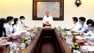 "Tiếp tục nâng cao chất lượng dạy và học trong tình hình mới"