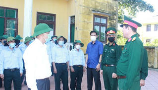 Thừa Thiên Huế xuất quân làm nhiệm vụ quy tập mộ liệt sĩ tại Lào