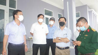 Thừa Thiên Huế sẵn sàng kích hoạt khu thu dung và điều trị F0 