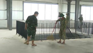 Thừa Thiên Huế khẩn trương hoàn thành các khu điều trị F0 không triệu chứng