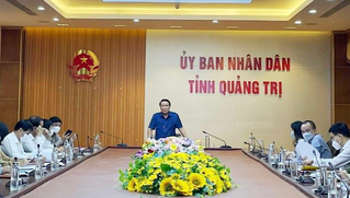 Quảng Trị: Dự án Trung tâm điện khí LNG Hải Lăng sẽ khởi công vào tháng 12/2021