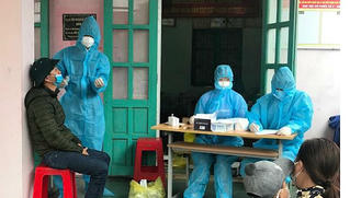 Ca nhiễm COVID-19 liên tục tăng, Quảng Trị kích hoạt thêm cơ sở điều trị