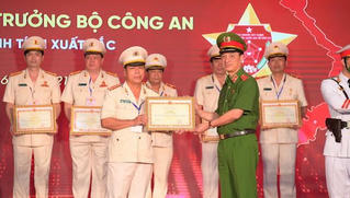 Công an Quảng Trị xung kích trên mọi mặt trận công tác