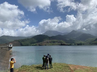 Thừa Thiên Huế phát hiện người tử vong giữa lòng hồ thuỷ lợi