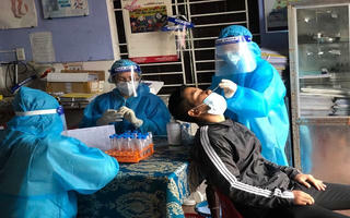 Hiệu quả từ việc bóc tách F0 ra khỏi cộng đồng tại Thừa Thiên Huế