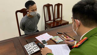 Bắt giữ nhiều đối tượng trộm cắp tài sản trong ngày đầu ra quân trấn áp tội phạm dịp Tết Nguyên đán 2022