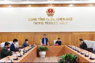 Thừa Thiên Huế hoàn thành tiêm mũi 2 vaccine cho người từ 18 tuổi trở lên trước ngày 31/12/2021