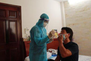 TP. Huế xây dựng mô hình Tổ Y tế lưu động phục vụ công tác phòng, chống dịch