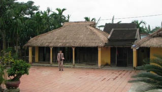 Về quê hương Đại tướng Nguyễn Chí Thanh 