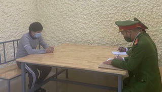 Lừa gia chủ đào vàng giả để chiếm đoạt hàng trăm triệu đồng