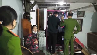 Nữ “quái” từng mang tiền án về ma túy tiếp tục mua bán hàng cấm