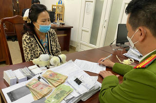 Phá đường dây lô đề “khủng” 1 năm lên tới 230 tỷ