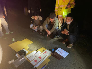 Quảng Trị: Ba đối tượng vận chuyển hơn 6300 viên ma tuý sa lưới