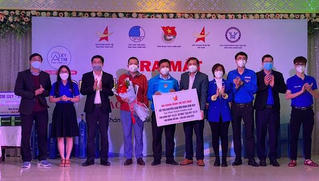 Thừa Thiên Huế triển khai 'ATM oxy' sẵn sàng hỗ trợ điều trị F0 tại nhà