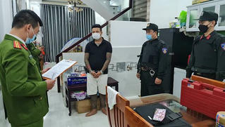 Triệt phá đường dây đánh bạc qua mạng với quy mô hơn 500 tỷ đồng