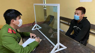 Bắt 2 đối tượng cướp giật tài sản ở Huế