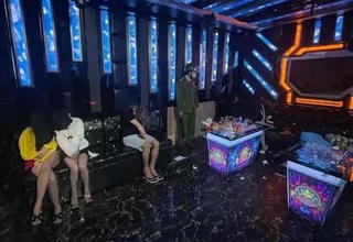 Bắt giữ nhóm thanh niên sử dụng, tàng trữ ma túy trong quán karaoke