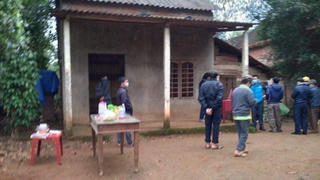 Chết oan vì mang bom... về nhà cất