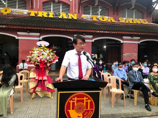 Huế: Kỷ niệm 105 năm thành lập trường Đồng Khánh – THPT Hai Bà Trưng 