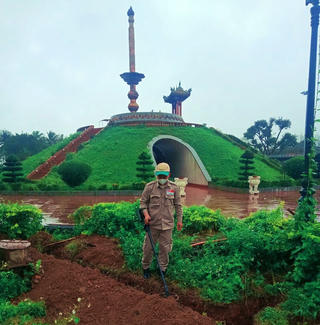 Quảng Trị triển khai rà phá bom mìn tại 2 di tích quốc gia đặc biệt