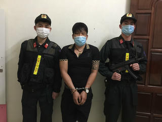 Đối tượng mang nhiều tiền án, vẫn tiếp tục phạm tội