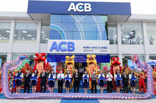 Khai trương trụ sở ACB Chi nhánh Quảng Trị