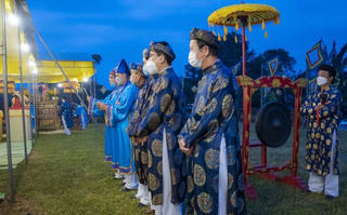 Trang trọng Lễ tế đàn Xã Tắc năm 2022