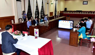 Thừa Thiên Huế và KOICA ký kết hợp tác dự án “Làng hòa bình Việt Nam – Hàn Quốc”