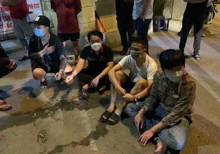 Làm rõ vụ 4 đối tượng thuê xe từ Đà Nẵng ra Huế bắt giữ người trái pháp luật