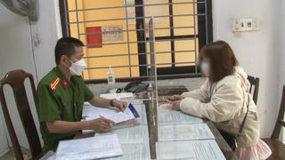 Cạm bẫy “cộng tác viên online”