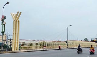 Quảng Trị: Dự án trang trí cầu Đại An chưa được cấp phép thi công