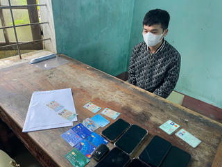 “Nổ” quen con Chủ tịch Công ty xổ số để lừa đảo 2,4 tỷ đồng