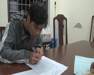 Bắt nam thanh niên cướp tài sản ở tiệm vàng