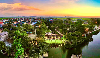 Thuỷ Thanh chú trọng xây dựng nông thôn mới nâng cao