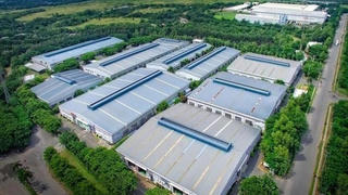 Quảng Trị thành lập Khu công nghiệp Tây Bắc Hồ Xá hơn 214ha