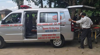 Quảng Trị: Hai em học sinh đuối nước thương tâm khi ra hồ tắm