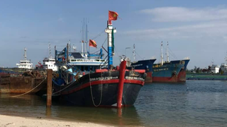 Công an thụ lý điều tra vụ tàu cá Quảng Nam đâm chìm tàu Quảng Trị