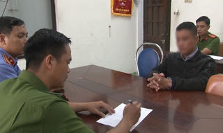 Bắt Giám đốc doanh nghiệp kêu gọi vốn để đặt cược thắng thua